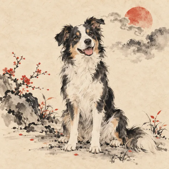 屬狗