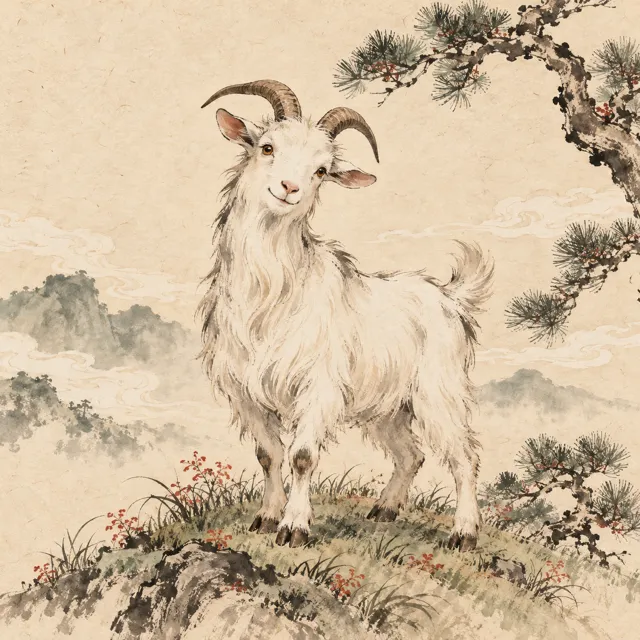 屬羊