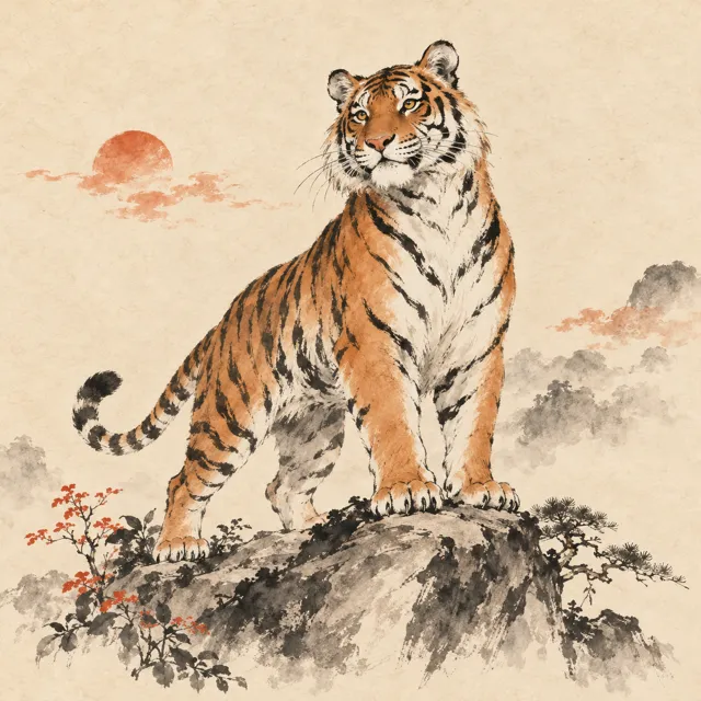 屬虎